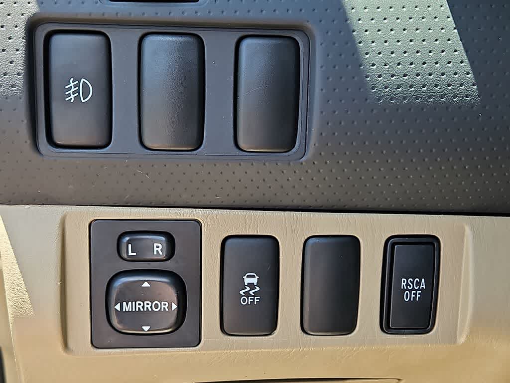 2009 Toyota Tacoma PreRunner