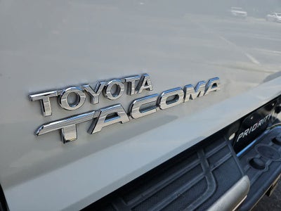 2009 Toyota Tacoma PreRunner