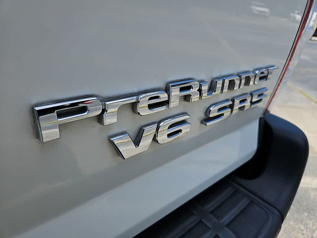 2009 Toyota Tacoma PreRunner