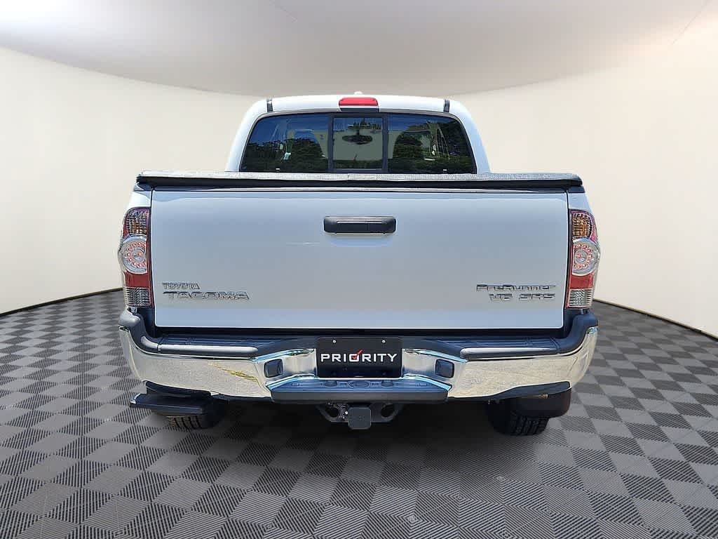 2009 Toyota Tacoma PreRunner