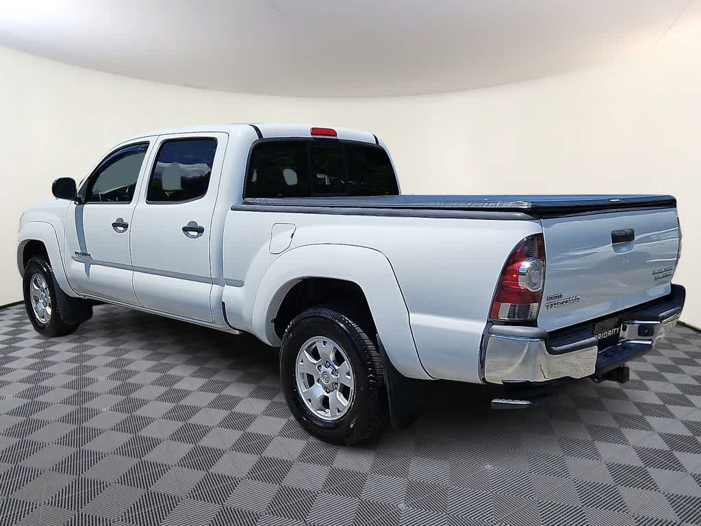 2009 Toyota Tacoma PreRunner