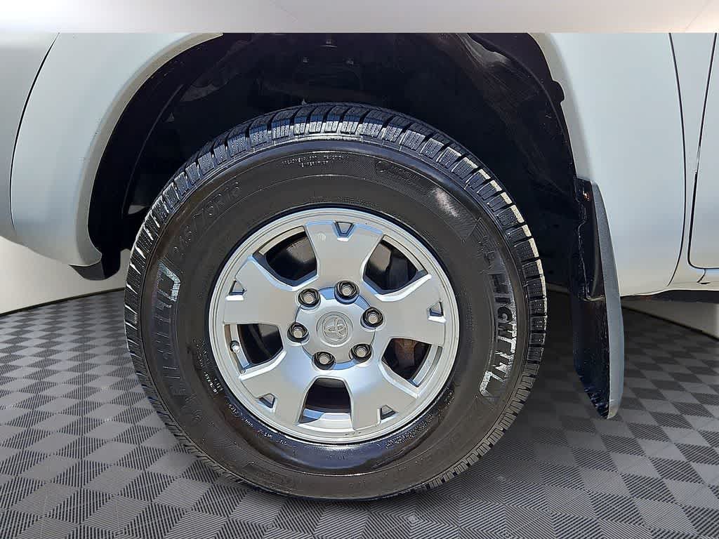2009 Toyota Tacoma PreRunner