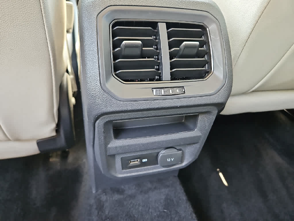 2020 Volkswagen Tiguan SE