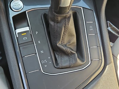 2020 Volkswagen Tiguan SE