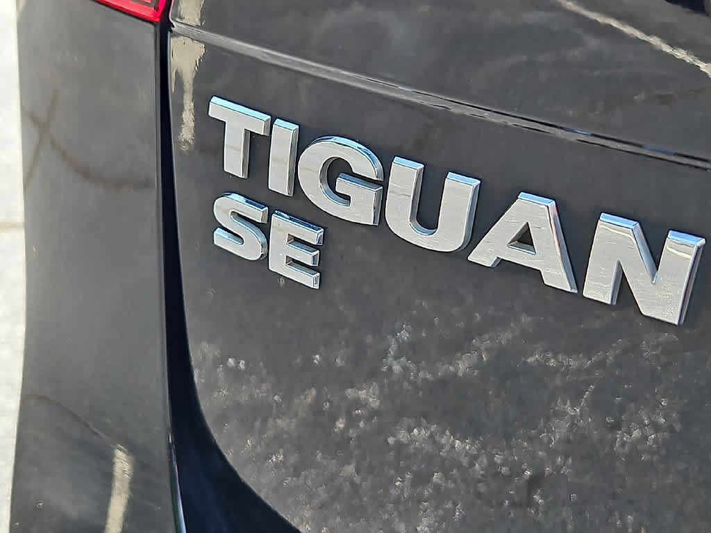 2020 Volkswagen Tiguan SE