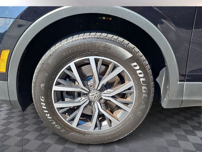2020 Volkswagen Tiguan SE