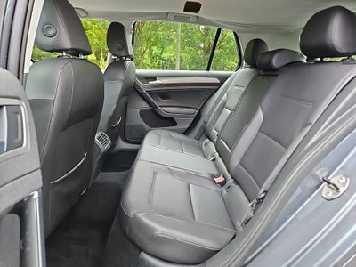 2015 Volkswagen Golf TSI SE
