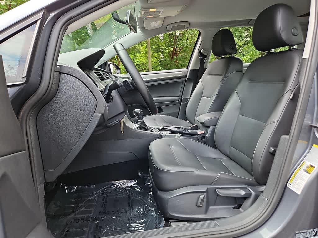 2015 Volkswagen Golf TSI SE