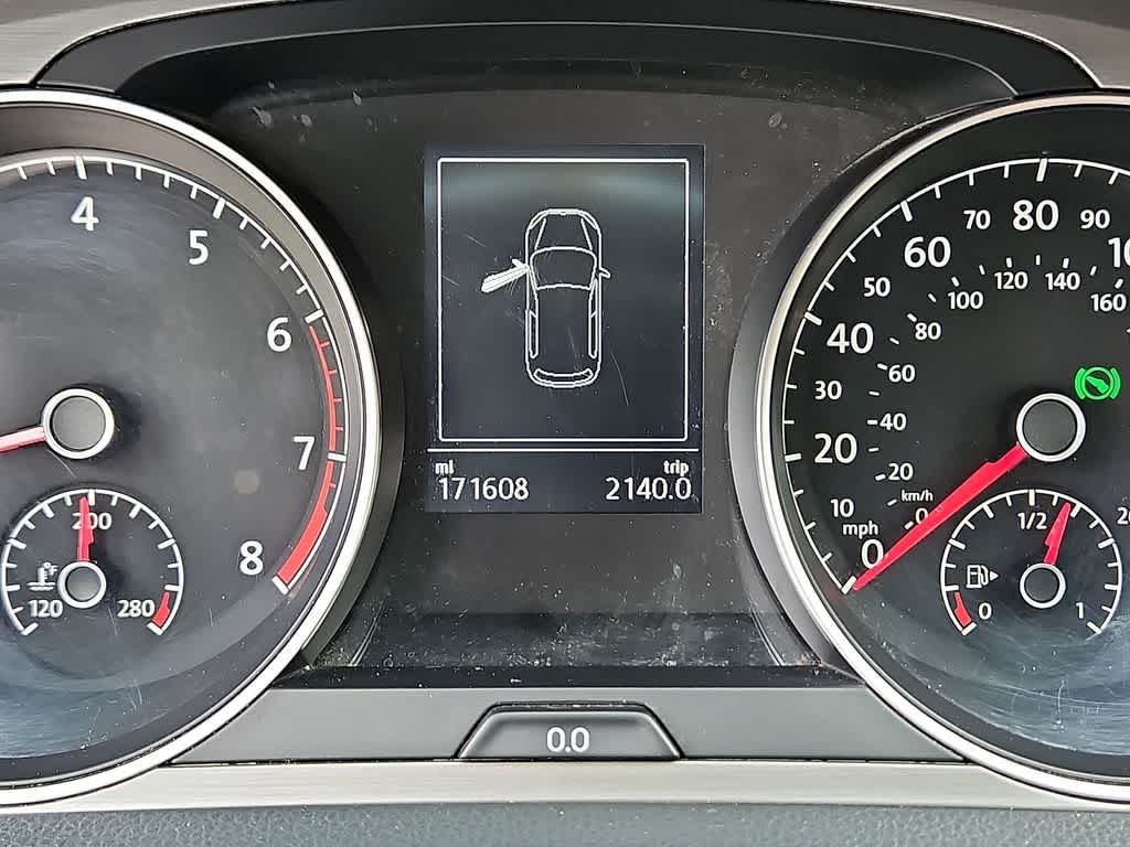 2015 Volkswagen Golf TSI SE