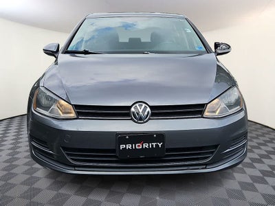2015 Volkswagen Golf TSI SE