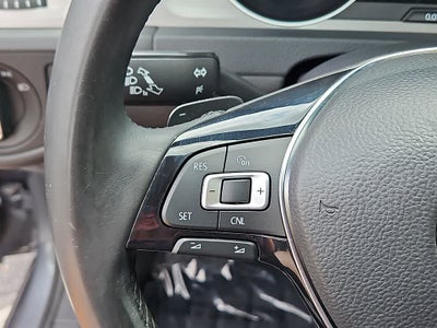 2015 Volkswagen Golf TSI SE