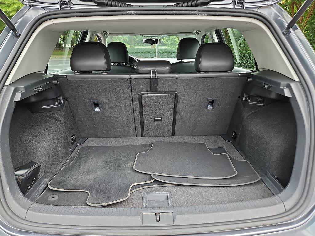 2015 Volkswagen Golf TSI SE