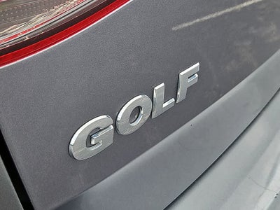 2015 Volkswagen Golf TSI SE