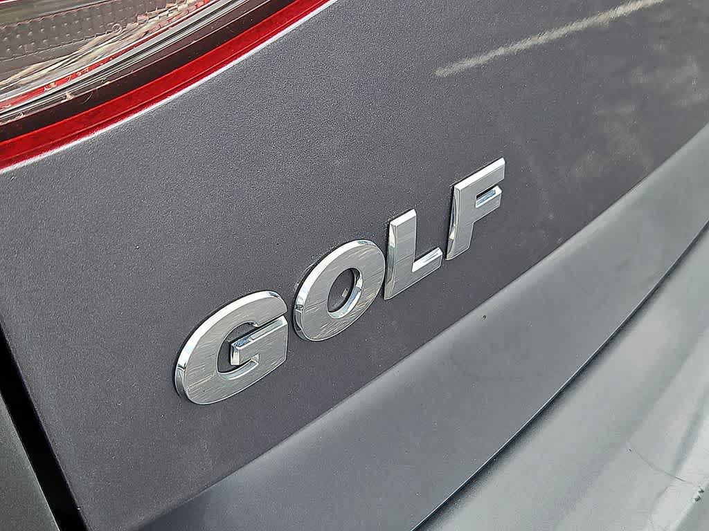 2015 Volkswagen Golf TSI SE