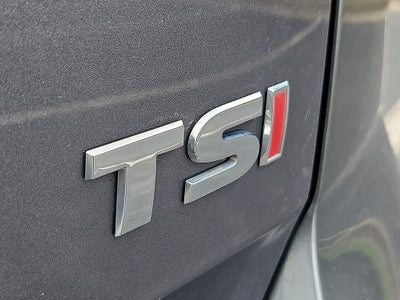2015 Volkswagen Golf TSI SE