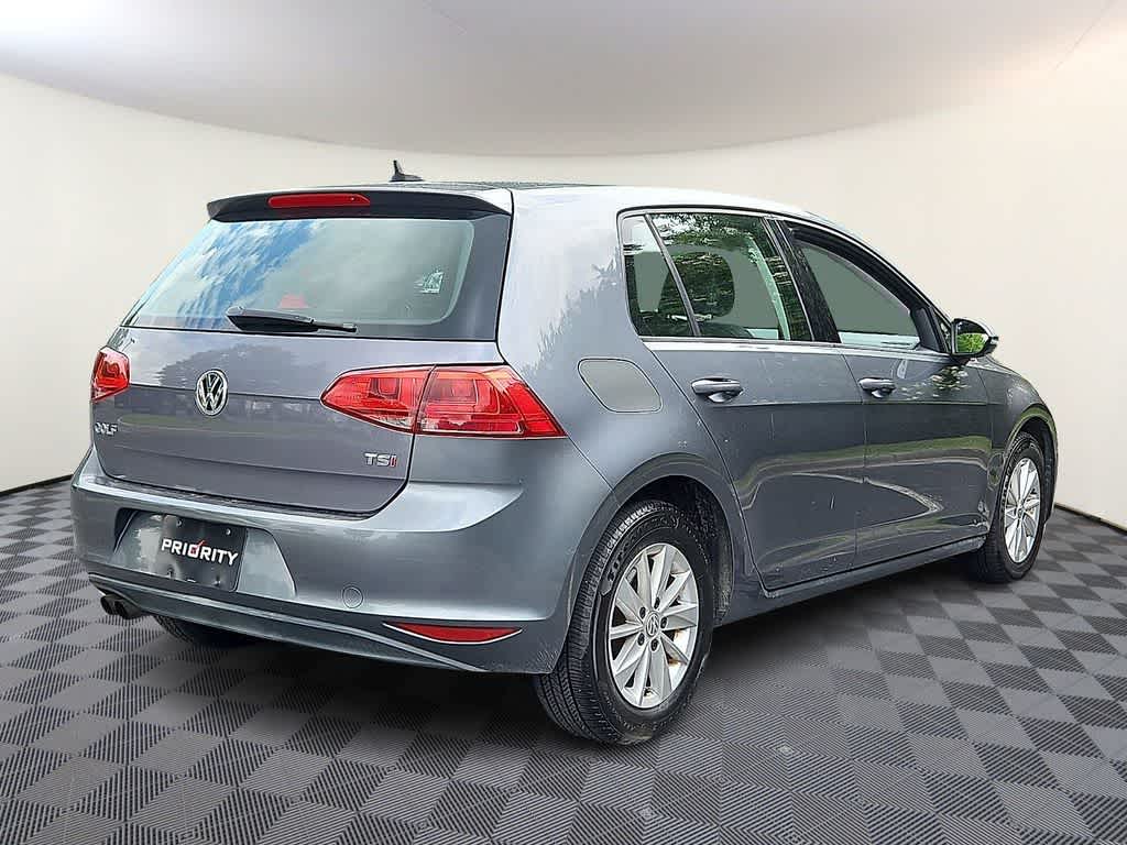 2015 Volkswagen Golf TSI SE