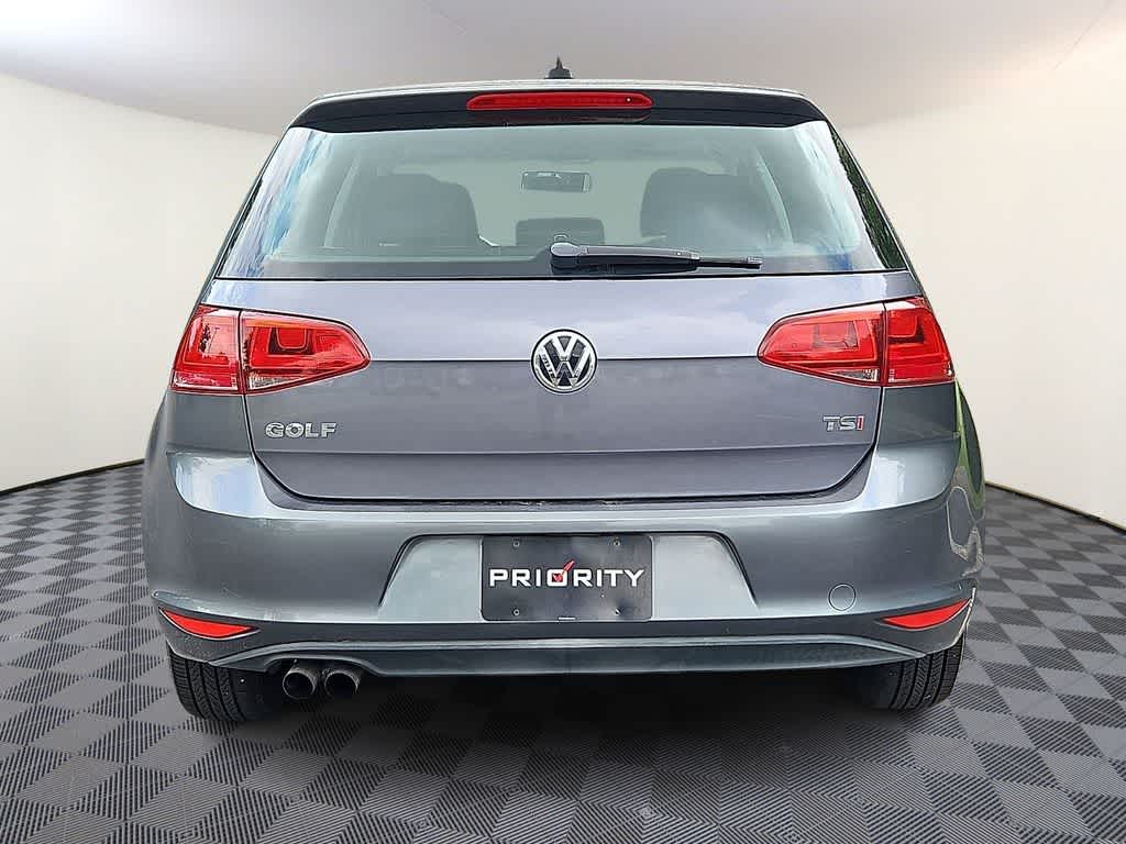 2015 Volkswagen Golf TSI SE
