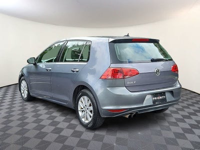 2015 Volkswagen Golf TSI SE