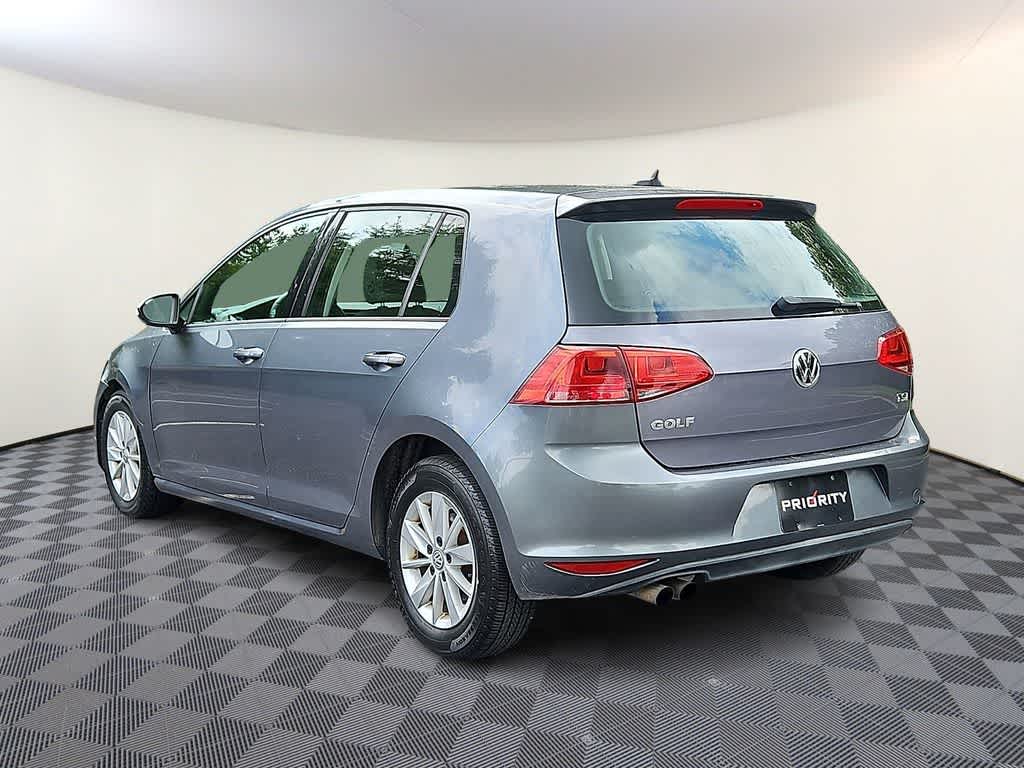 2015 Volkswagen Golf TSI SE