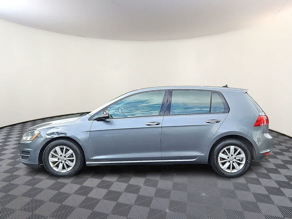 2015 Volkswagen Golf TSI SE