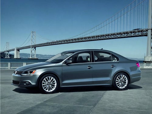 2012 Volkswagen Jetta Base