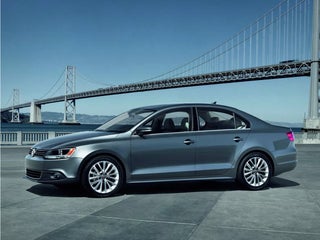 2012 Volkswagen Jetta Base
