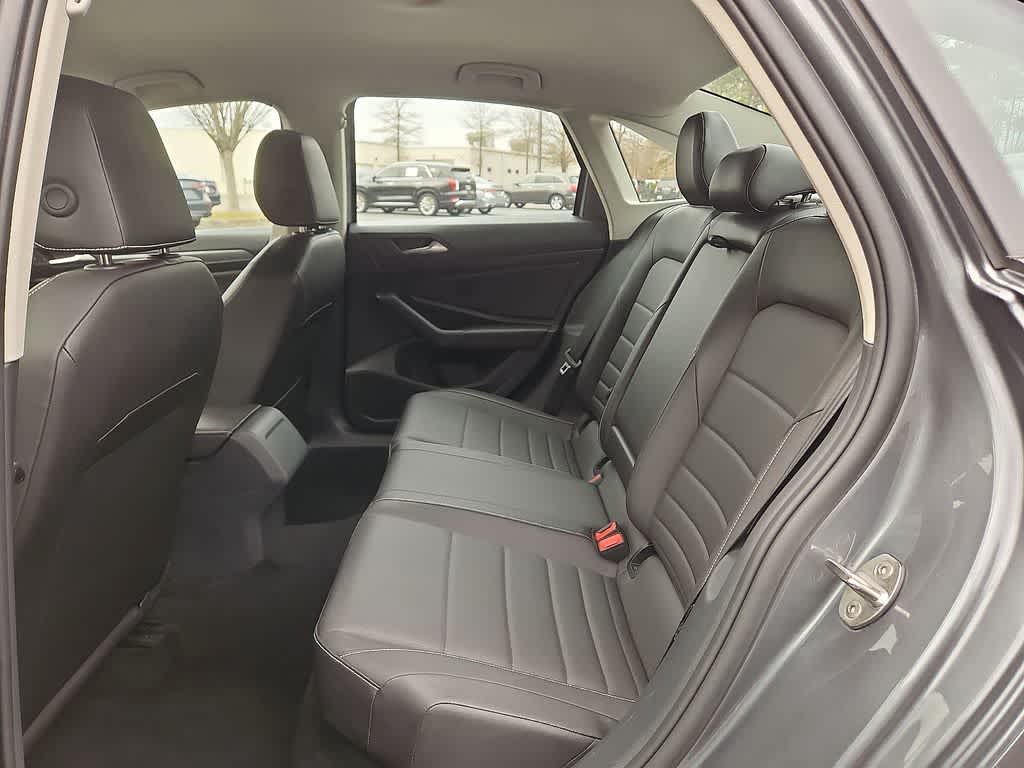 2024 Volkswagen Jetta SE