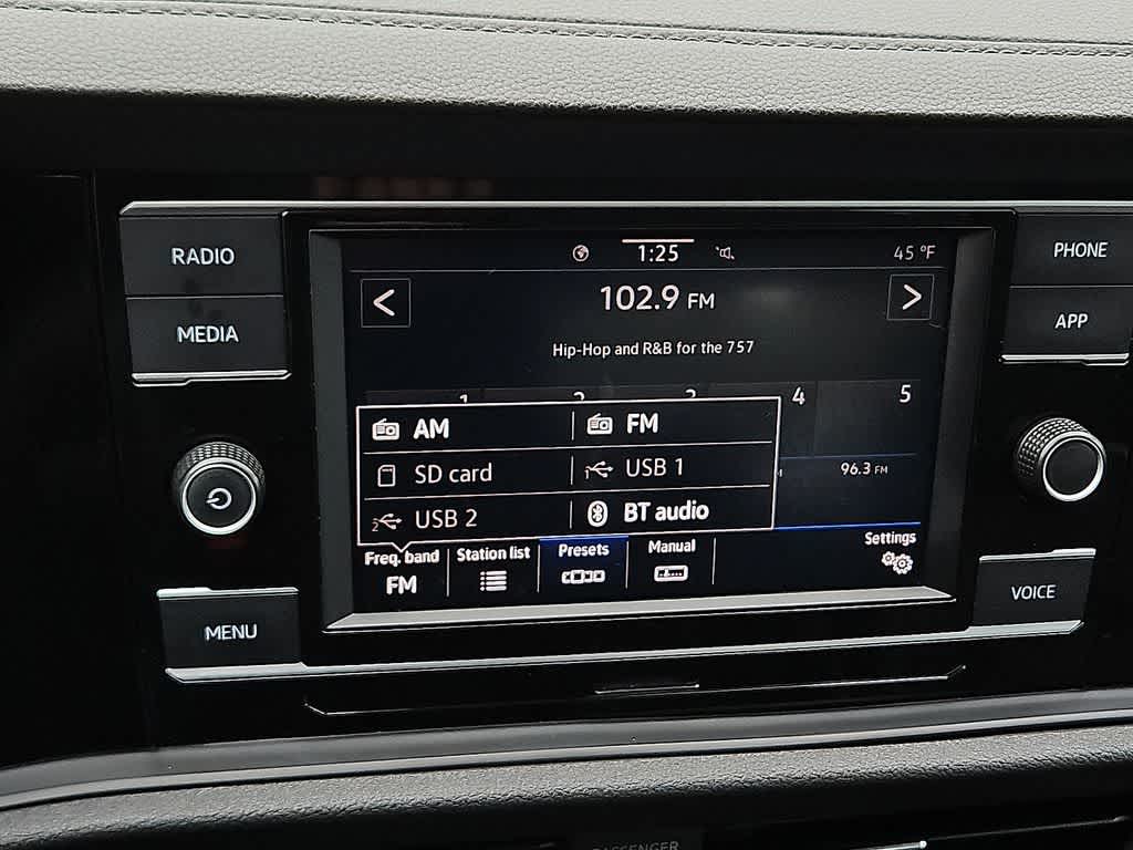 2024 Volkswagen Jetta SE