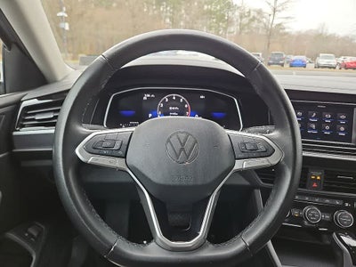 2024 Volkswagen Jetta SE