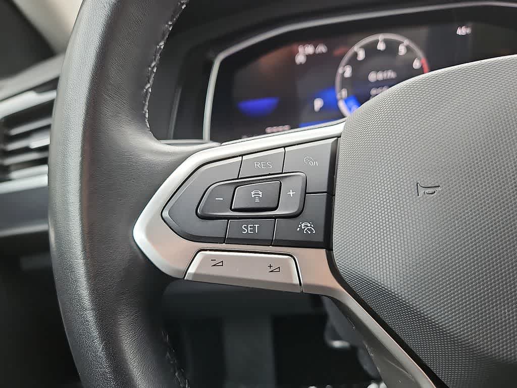 2024 Volkswagen Jetta SE