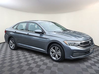 2024 Volkswagen Jetta SE