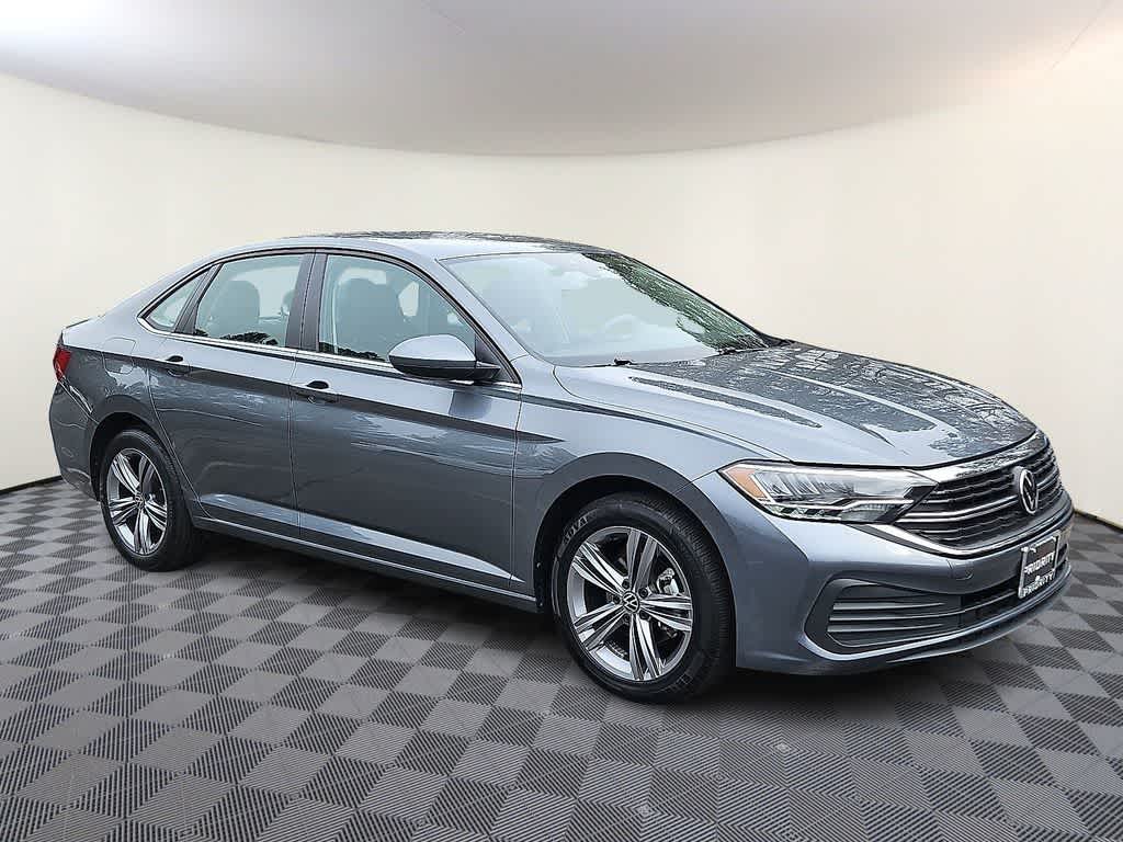 2024 Volkswagen Jetta SE