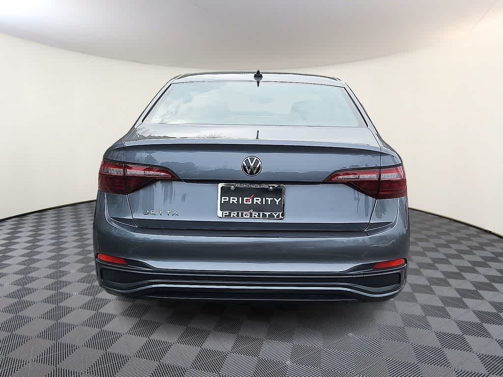 2024 Volkswagen Jetta SE