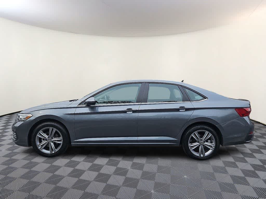 2024 Volkswagen Jetta SE