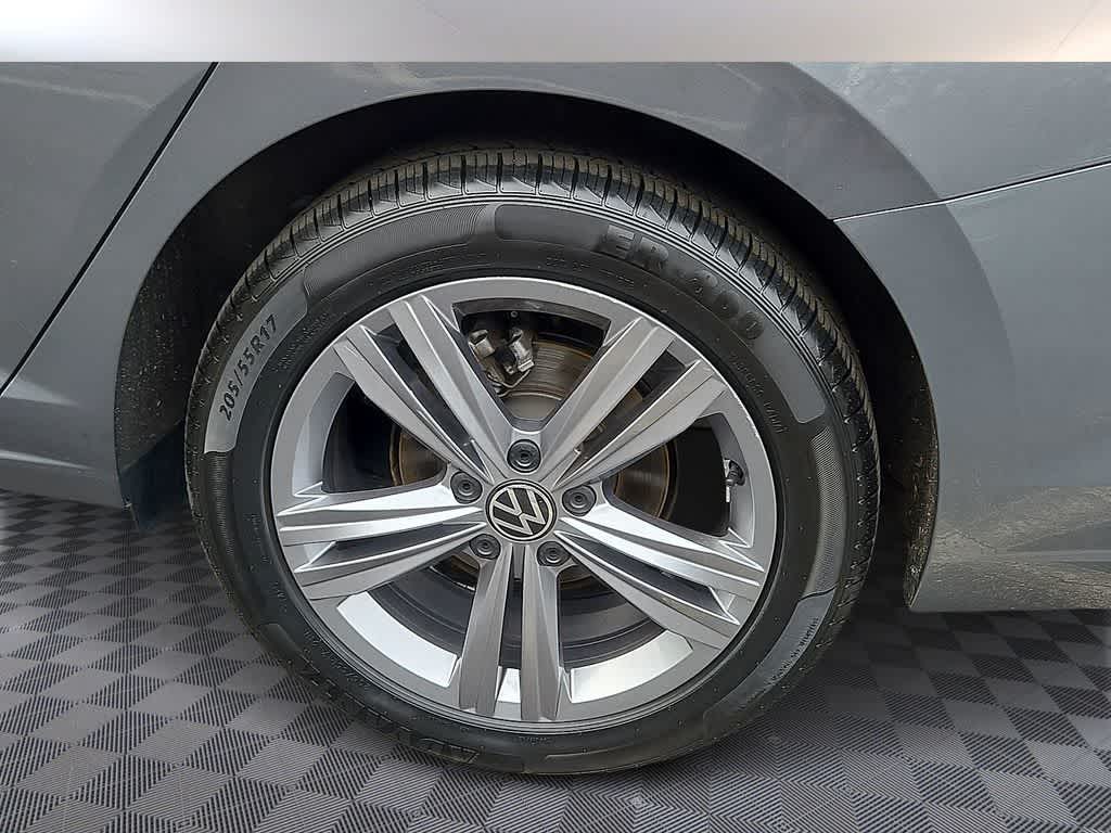 2024 Volkswagen Jetta SE