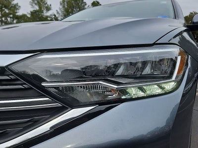 2024 Volkswagen Jetta SE