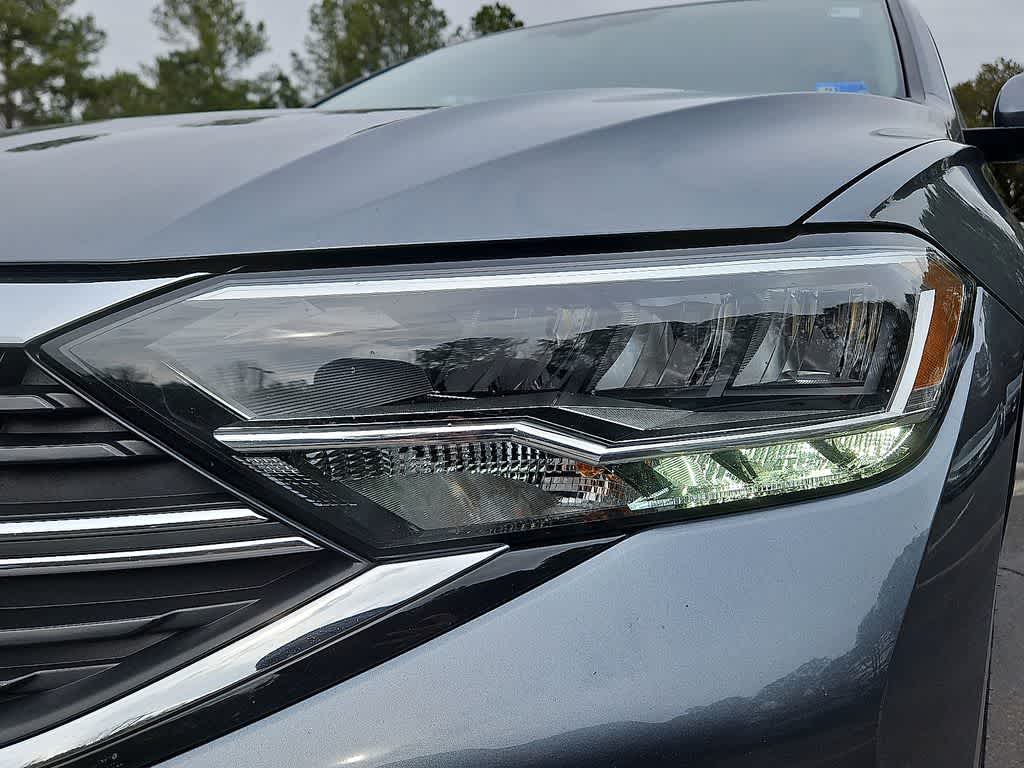 2024 Volkswagen Jetta SE