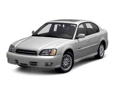 2003 Subaru Legacy GT
