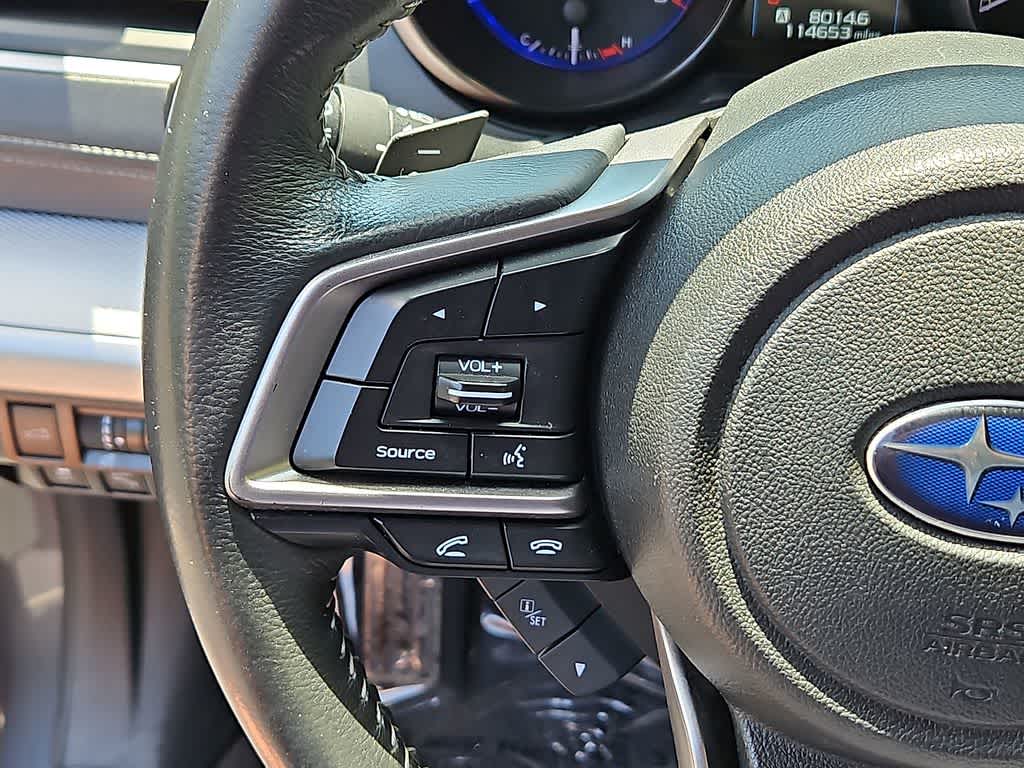2018 Subaru Outback Premium