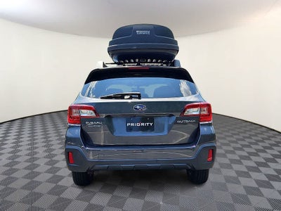 2018 Subaru Outback Premium