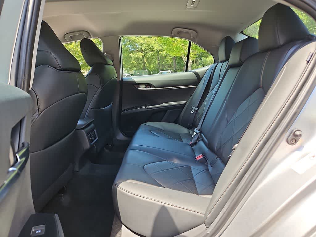 2019 Toyota Camry XLE