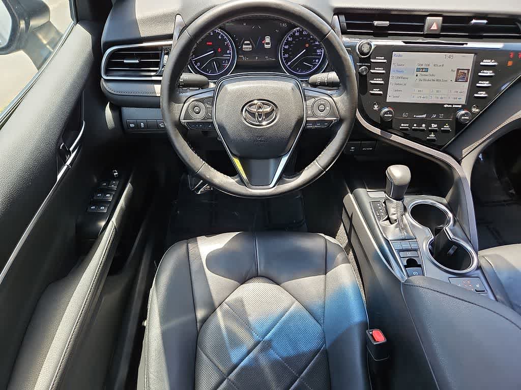 2019 Toyota Camry XLE