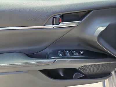 2019 Toyota Camry XLE