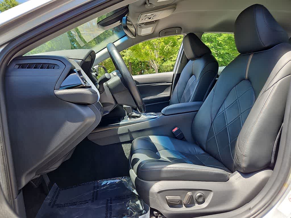 2019 Toyota Camry XLE