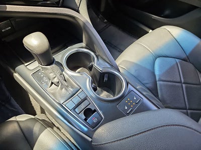2019 Toyota Camry XLE