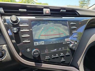 2019 Toyota Camry XLE