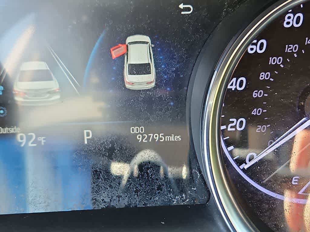 2019 Toyota Camry XLE