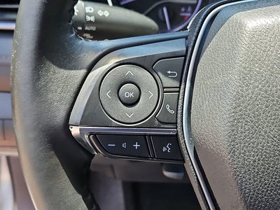 2019 Toyota Camry XLE