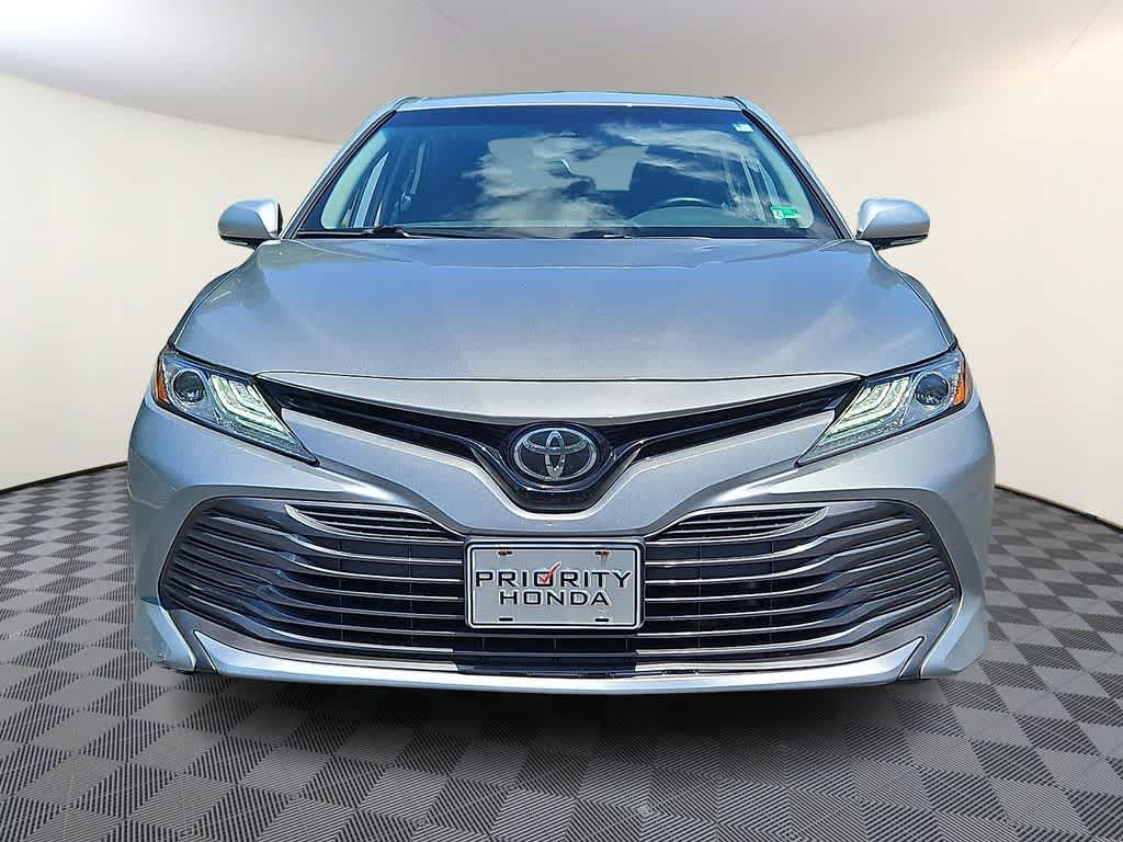 2019 Toyota Camry XLE