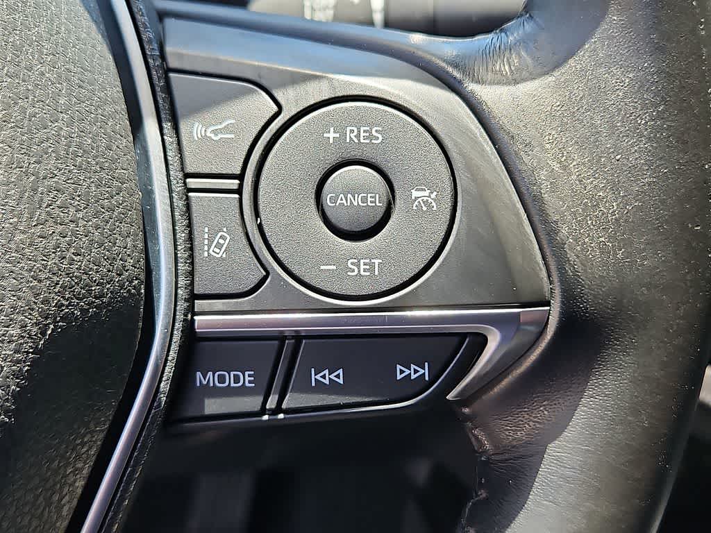 2019 Toyota Camry XLE